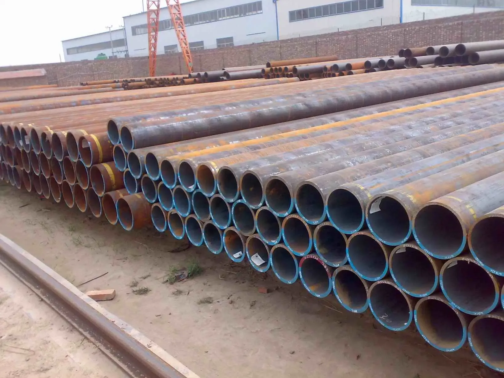 carbon steel pipe&tube